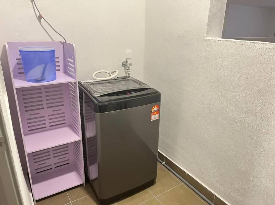 Attractive 3 Bedroom Condo With Pool-D Raudhah Homestay Kajang Buitenkant foto